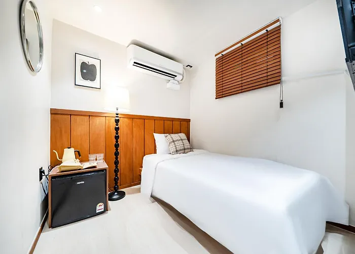 Hotel The Shim Suyu Seul