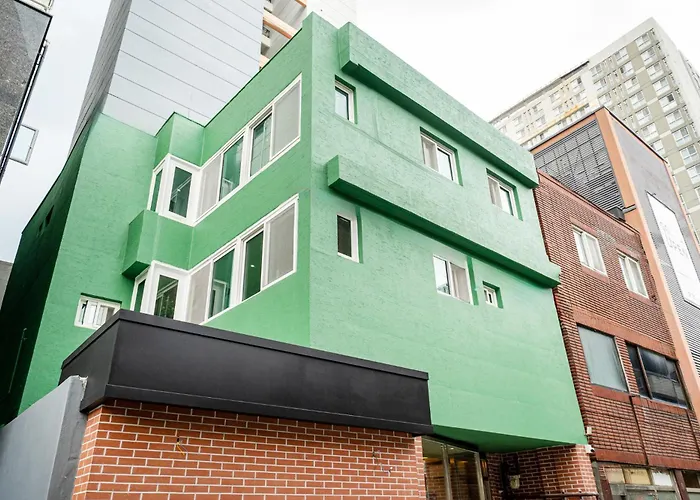 The Shim Suyu Hotel 3*