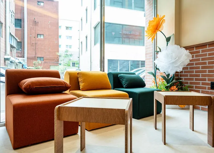 The Shim Suyu Hotel 3*
