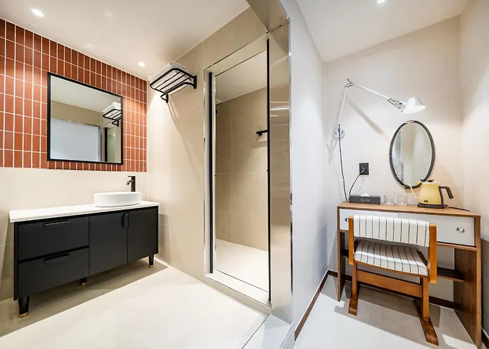 The Shim Suyu Hotel