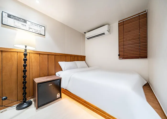 The Shim Suyu Hotel Seul