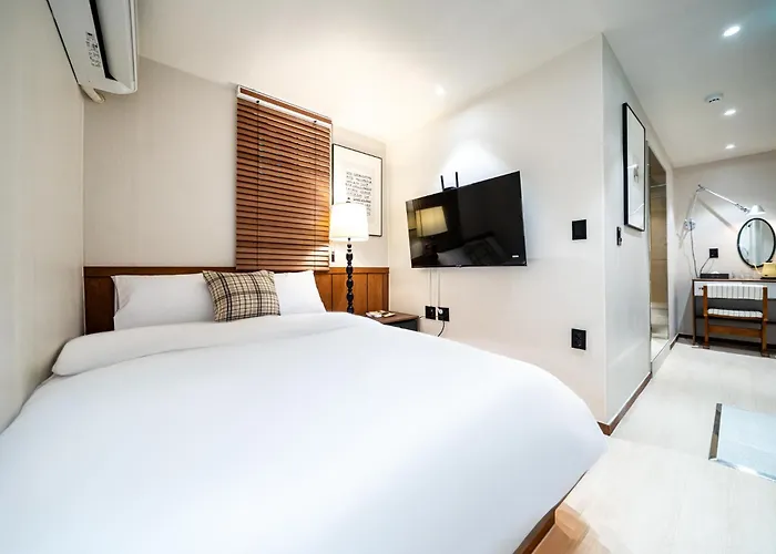 Hotel The Shim Suyu Seul