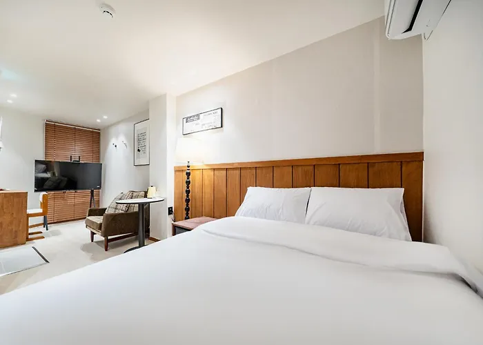 Hotel The Shim Suyu Seul