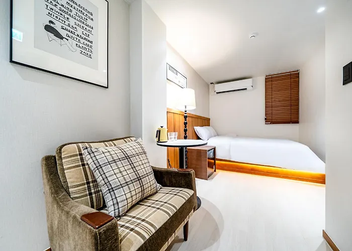 Hotel The Shim Suyu 3*