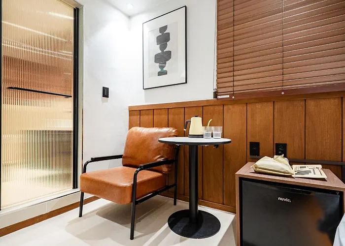 Hotel The Shim Suyu 3*