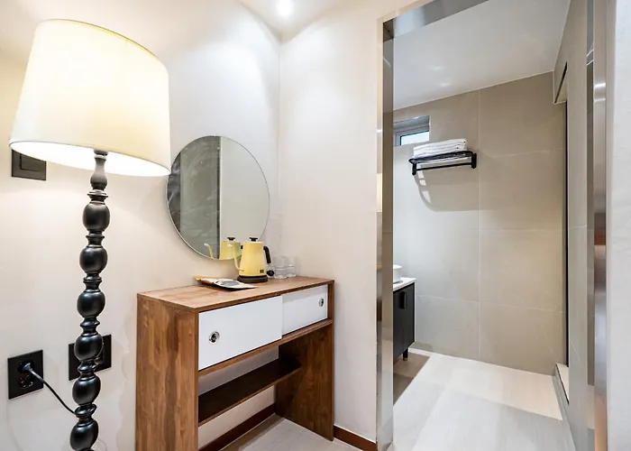 The Shim Suyu Hotel 3*