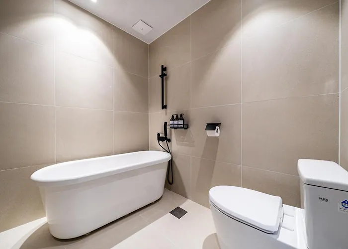 The Shim Suyu Hotel Seul