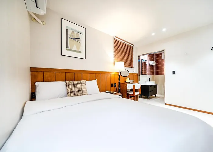 Hotel The Shim Suyu Seul