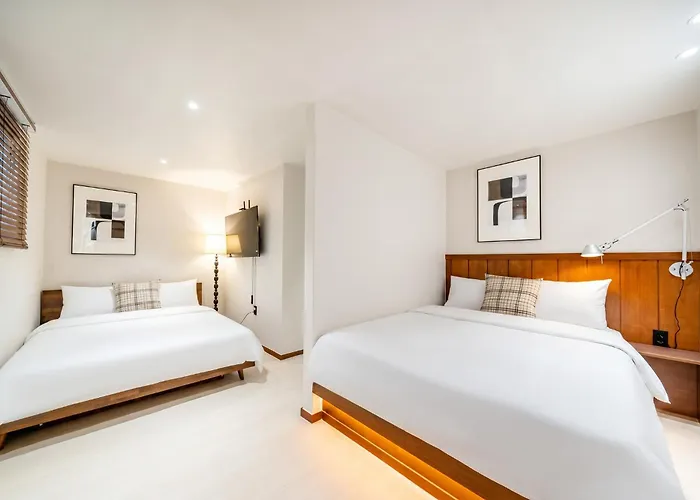 Hotel The Shim Suyu