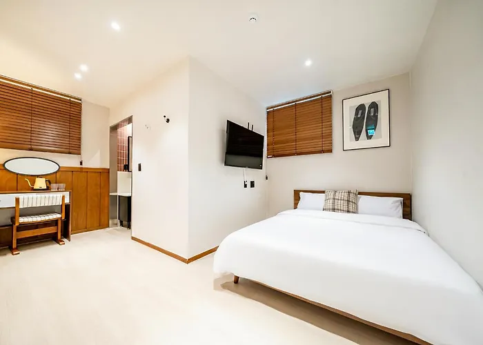 The Shim Suyu Hotel Seul