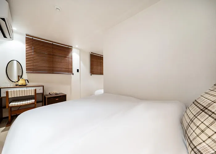 The Shim Suyu Hotel 3*